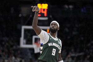 替补双煞！波蒂斯&特伦特皆得到14分 末节各自得到6分