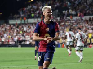 奥尔莫经纪人：球员已作出决定留在巴萨，我们未考虑任何其他选择