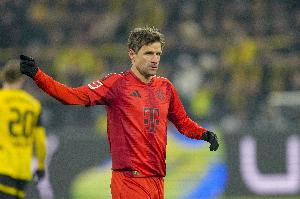 记者：拜仁计划1月和穆勒、基米希、戴维斯、穆西亚拉谈续约