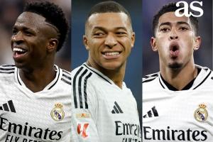 队内第一！阿斯：拿FIFA年度最佳后，维尼修斯税后年薪近2000万