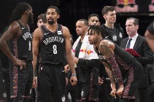 贝弗利：拉塞尔去篮网对自己和篮网都有好处 但DFS去湖人我不确定