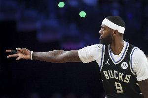 波蒂斯：今天这场比赛是我们需要的 它能推动球队继续前进