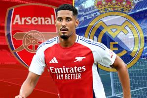 每体：皇马向萨利巴团队了解了情况，想签他要打破后卫转会费纪录