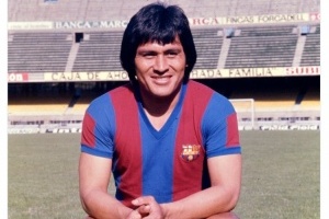 R.I.P.前巴萨球员索蒂尔去世，巴萨官方社媒发文致哀