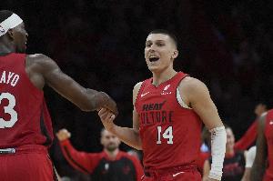 罗齐尔：希罗是个很棒的家伙 我们必须出于本能地保护他