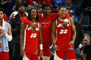 似曾相识的感觉灰熊无球员场均时间超29分钟 战绩西部第二