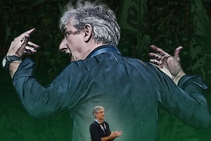 姚均晟发文致谢乔迪：在您身上学习到很多东西，未来一切顺利