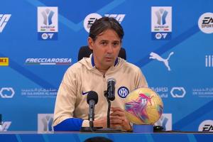 小因：目标赢尽可能多的冠军 8月底大胜亚特兰大时他们伤病满营