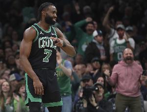 杰伦-布朗：每个赛季都有不同的挑战 本赛季心态没有什么不同