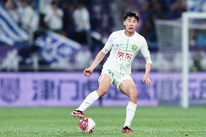 博主：国安与曹永竞续上了4年长约，他将至少效力至2029年底