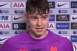 拉尔森：新帅佩雷拉让我们成为团队 那个进球正常情况我是会回传