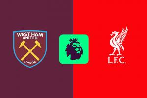 利物浦vs西汉姆首发：萨拉赫领衔，加克波、迪亚斯、琼斯出战