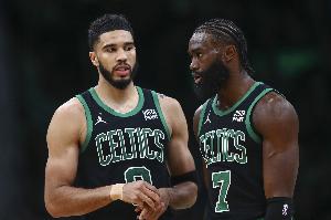 有些疲敝！凯尔特人近9战5负 其中4场败仗是在自己主场