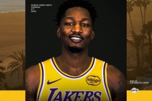 分析|差点去了灰熊？芬尼-史密斯交易评级：湖人A- 篮网B