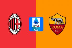 米兰vs罗马首发：莫拉塔、特奥、希门尼斯先发，萨56战旧主