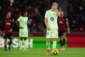 世体：若今天无法注册，巴萨需支付奥尔莫6年工资+全部固定转会费