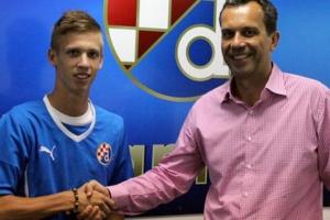 历史重现？奥尔莫16岁离开巴萨时就是自由身，萨格勒布1分钱没花