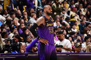 40岁后的首战&对阵老东家！詹姆斯今天大概率出战骑士