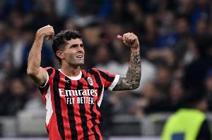 米兰公布意超杯大名单：普利西奇复出，孔塞桑召入多名青训小将