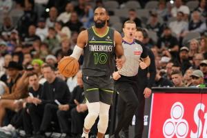 芬奇谈康利角色：我们需要他在开场前6分钟里得分