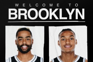 交易正式完成！篮网官方：欢迎再次回到布鲁克林@拉塞尔