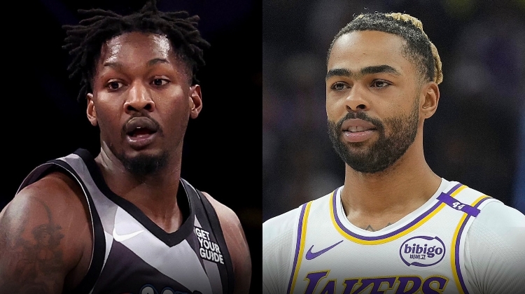 重磅️湖人换来芬尼-史密斯&米尔顿 送出拉塞尔&刘易斯+3次轮