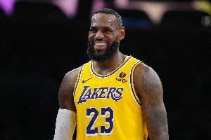 詹姆斯生涯已经与1750名球员交过手 占联盟历史总数35.2%