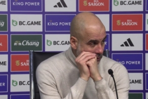 瓜迪奥拉：所有人都需要这场胜利 不是理想表现但希望能心情好转