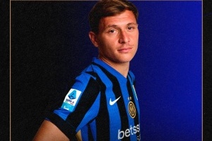 5场2球2助！巴雷拉当选12月国米最佳球员