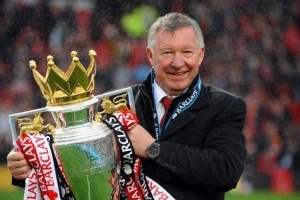 时光机丨弗格森83岁生日快乐