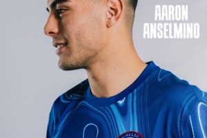 罗马诺：19岁中卫安塞尔米诺将回到切尔西，下周开始随队训练