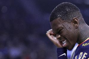 徐静雨：施罗德被贬为替补或许能焕发生机 科尔的指挥太让人恶心