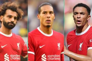 8分领跑势如破竹！但阿诺德 萨拉赫 范迪克3人合同都只剩半年