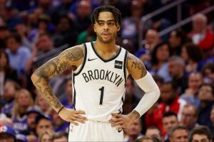 再回布鲁克林拉塞尔两度效力于湖人 第二次被湖人送去篮网