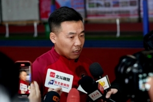 辽宁铁人队长杨健：若不能递补，明年自己努力冲上中超也是享受