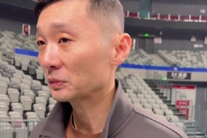 刘炜：邱导对我们很了解&所以会有变化 齐麟复出板凳深度会厚很多