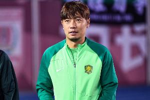 一起续写新的故事，博主：张稀哲已与国安完成续约