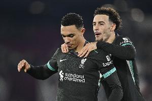 记者：皇马不会在冬窗就阿诺德给出让利物浦满意的报价