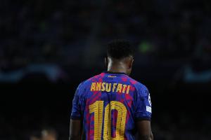 就这么迷失？22岁法蒂在2024全年颗粒无收，20场0球0助