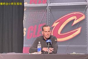 阿特金森：今天我们打得并不好 必须对每支球队保持适当敬畏之心