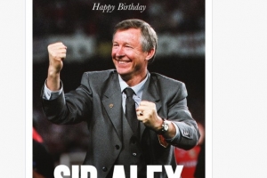 功勋主帅！曼联官方祝贺弗格森83岁生日快乐