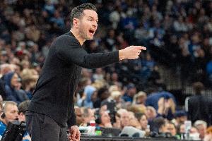 雷迪克：如果在三分方面和对手有巨大差距 想赢就得博得大量罚球