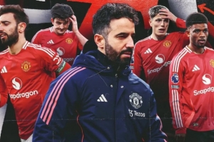 虽然输惨了，但计划明确的阿莫林值得曼联的长期信任