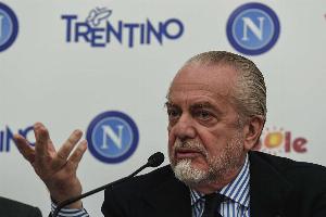 德劳伦蒂斯：希望2025年能延续势头，达成那不勒斯重返欧战的目标