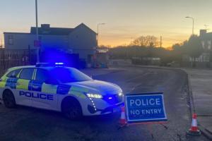 BBC：对阵切尔西的比赛前，伊普斯维奇地区发现未爆弹&道路封锁