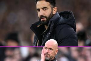 马奎尔：阿莫林和滕哈赫要求的东西完全相反，所以过渡期会很艰难