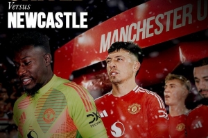 今年最后一场比赛！曼联发海报预热同纽卡的比赛