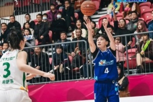 WCBA战报｜黄柔甄加时8分 厦门环东文旅跨年战喜迎三连胜