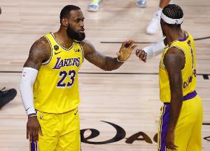 Shams：湖人认为DFS的3D属性适配詹眉 与2020年的波普类似