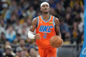 【直播吧评选】12月30日NBA最佳球员：亚历山大